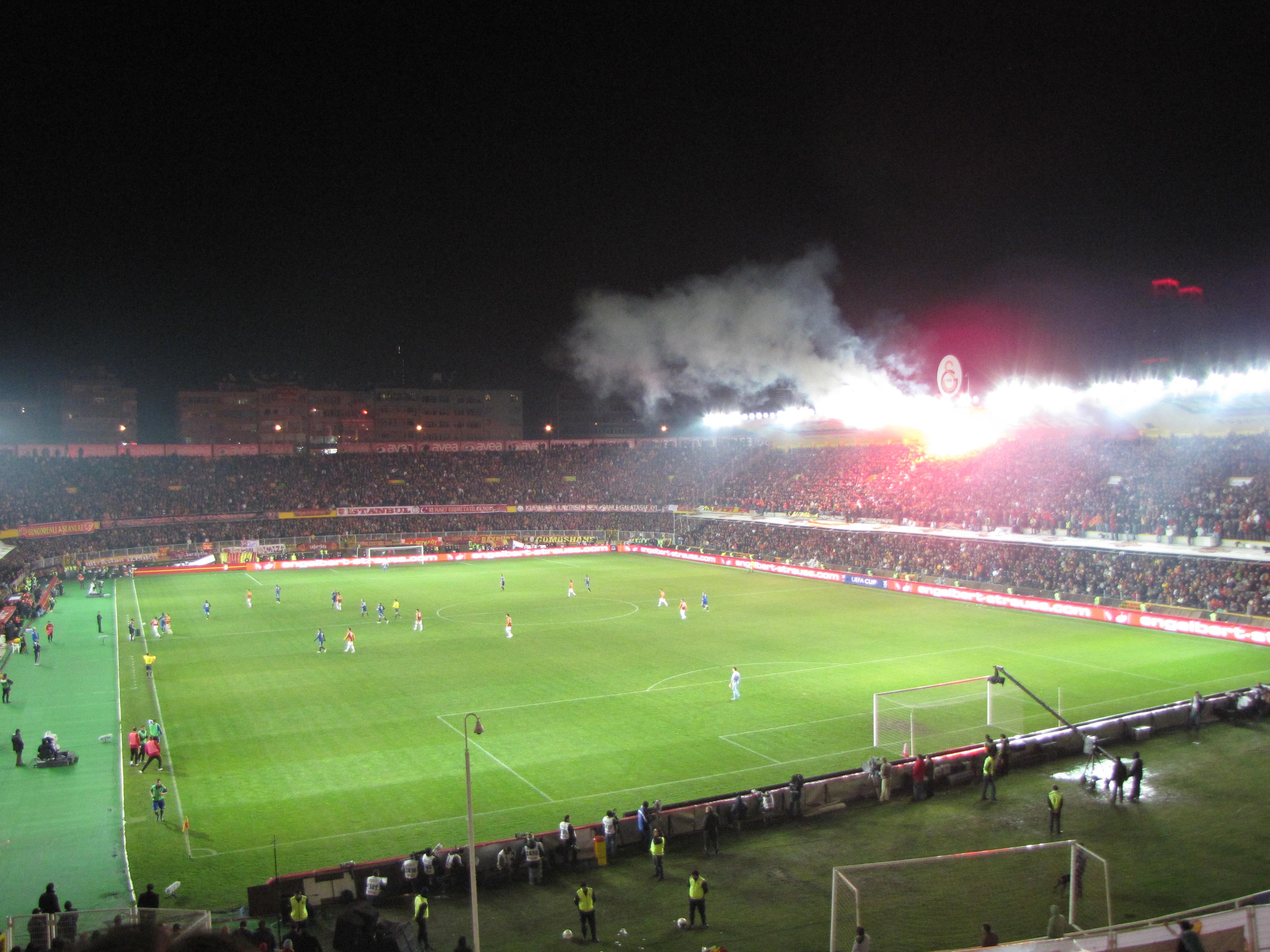 Ali Sami Yen Stadion